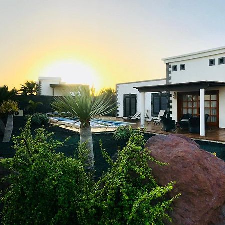פלאיה בלנקה Villa Alejandro מראה חיצוני תמונה